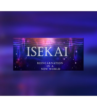 Isekai: Reincarnation in a New World Steam Key GLOBAL